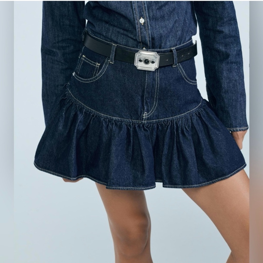 Mini skirt - Picture 2 of 5